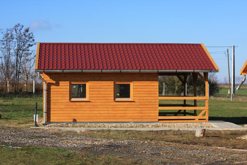 Pusztaeldorado Tiszagyenda Exterior foto