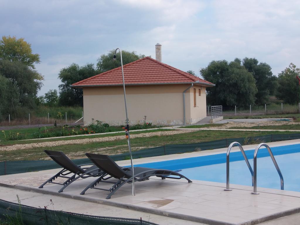 Pusztaeldorado Tiszagyenda Exterior foto