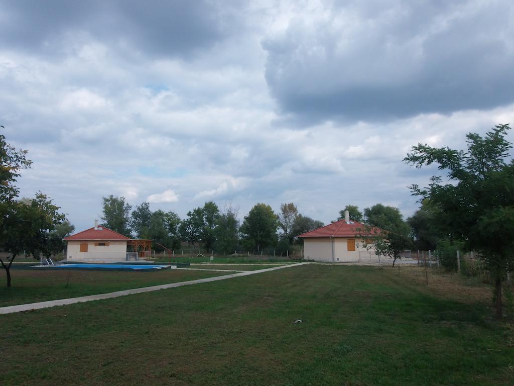 Pusztaeldorado Tiszagyenda Exterior foto