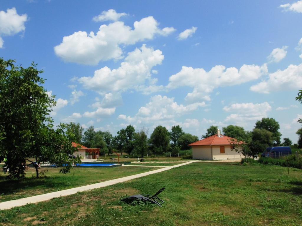 Pusztaeldorado Tiszagyenda Exterior foto