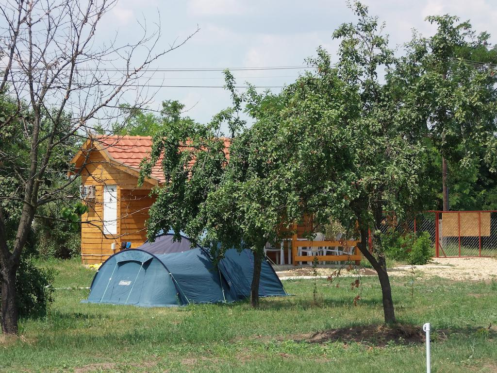 Pusztaeldorado Tiszagyenda Exterior foto
