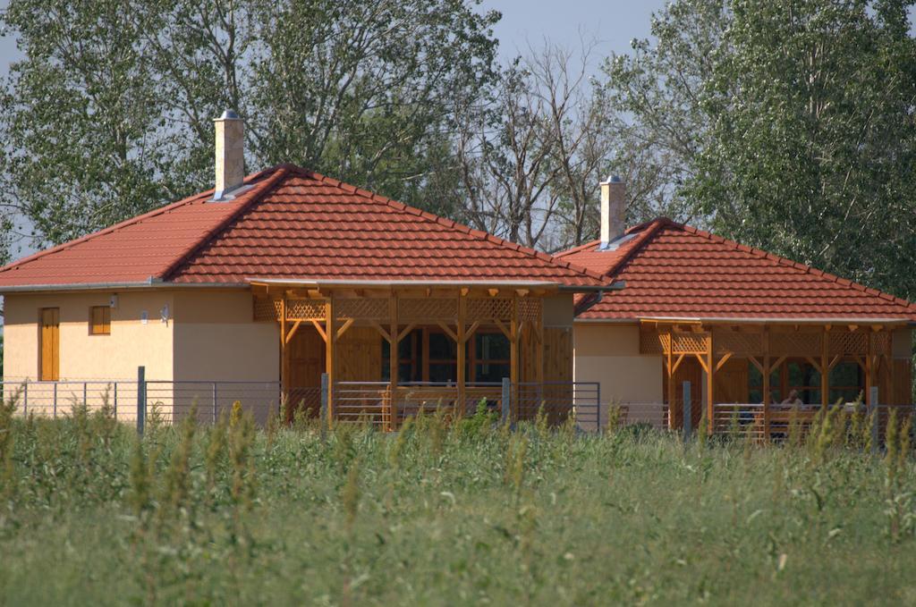 Pusztaeldorado Tiszagyenda Exterior foto