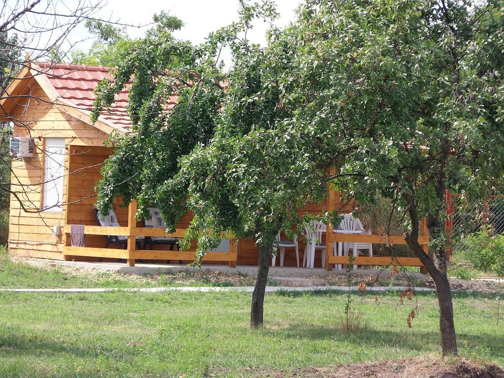 Pusztaeldorado Tiszagyenda Exterior foto
