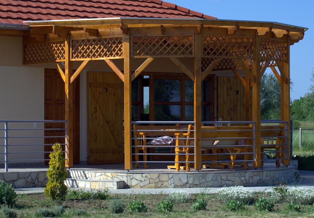 Pusztaeldorado Tiszagyenda Exterior foto